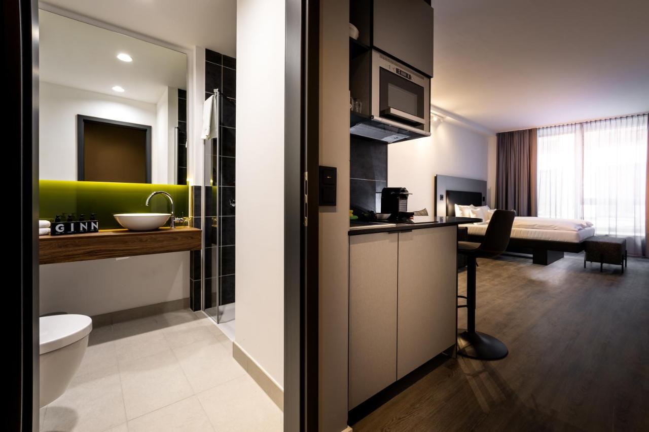 Ginn Apartment-Hotel Stuttgart-Esslingen Esslingen am Neckar Luaran gambar