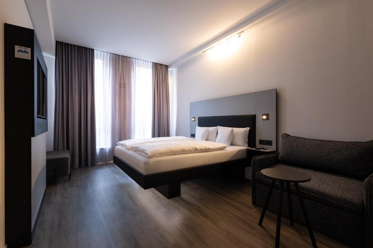 Ginn Apartment-Hotel Stuttgart-Esslingen Esslingen am Neckar Luaran gambar