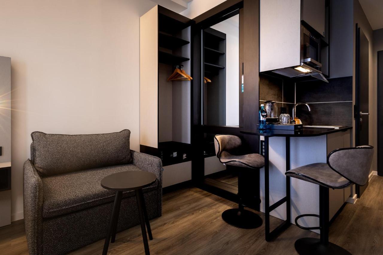 Ginn Apartment-Hotel Stuttgart-Esslingen Esslingen am Neckar Luaran gambar
