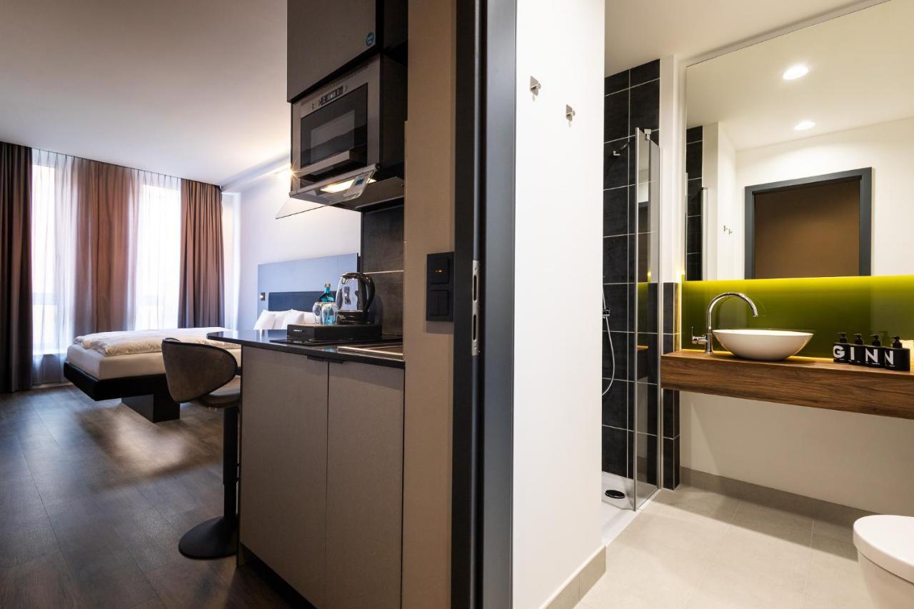 Ginn Apartment-Hotel Stuttgart-Esslingen Esslingen am Neckar Luaran gambar