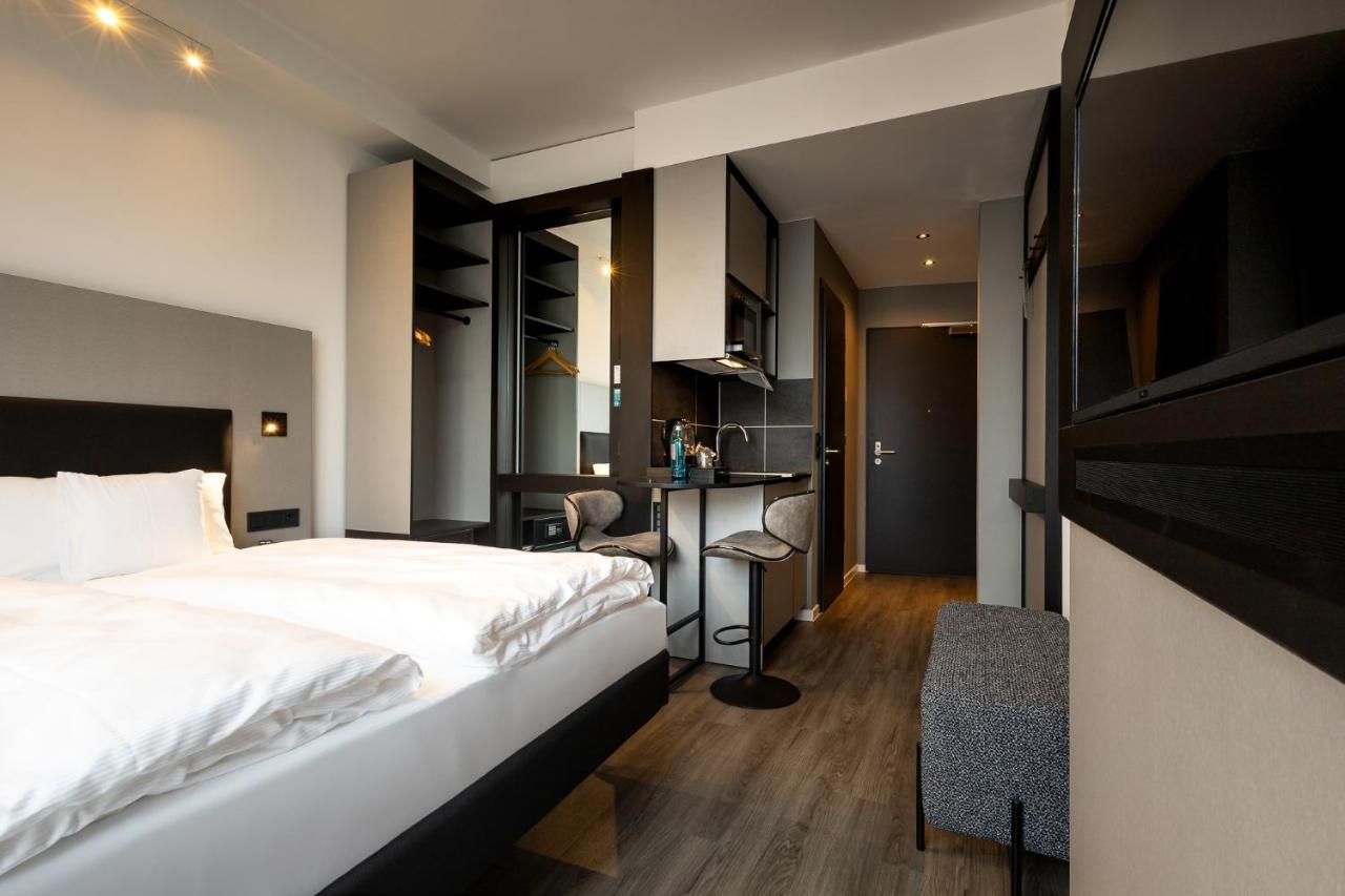 Ginn Apartment-Hotel Stuttgart-Esslingen Esslingen am Neckar Luaran gambar