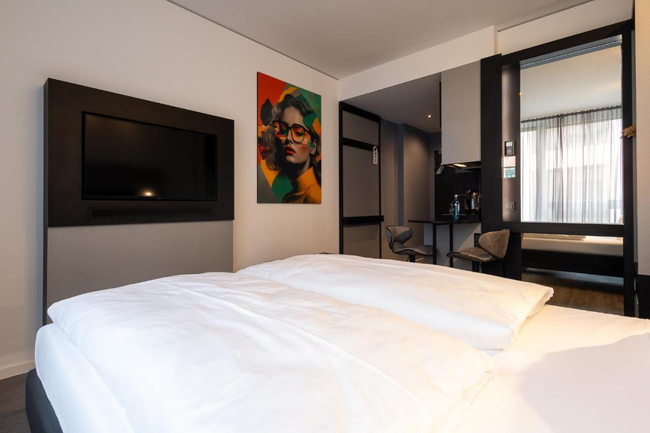 Ginn Apartment-Hotel Stuttgart-Esslingen Esslingen am Neckar Luaran gambar