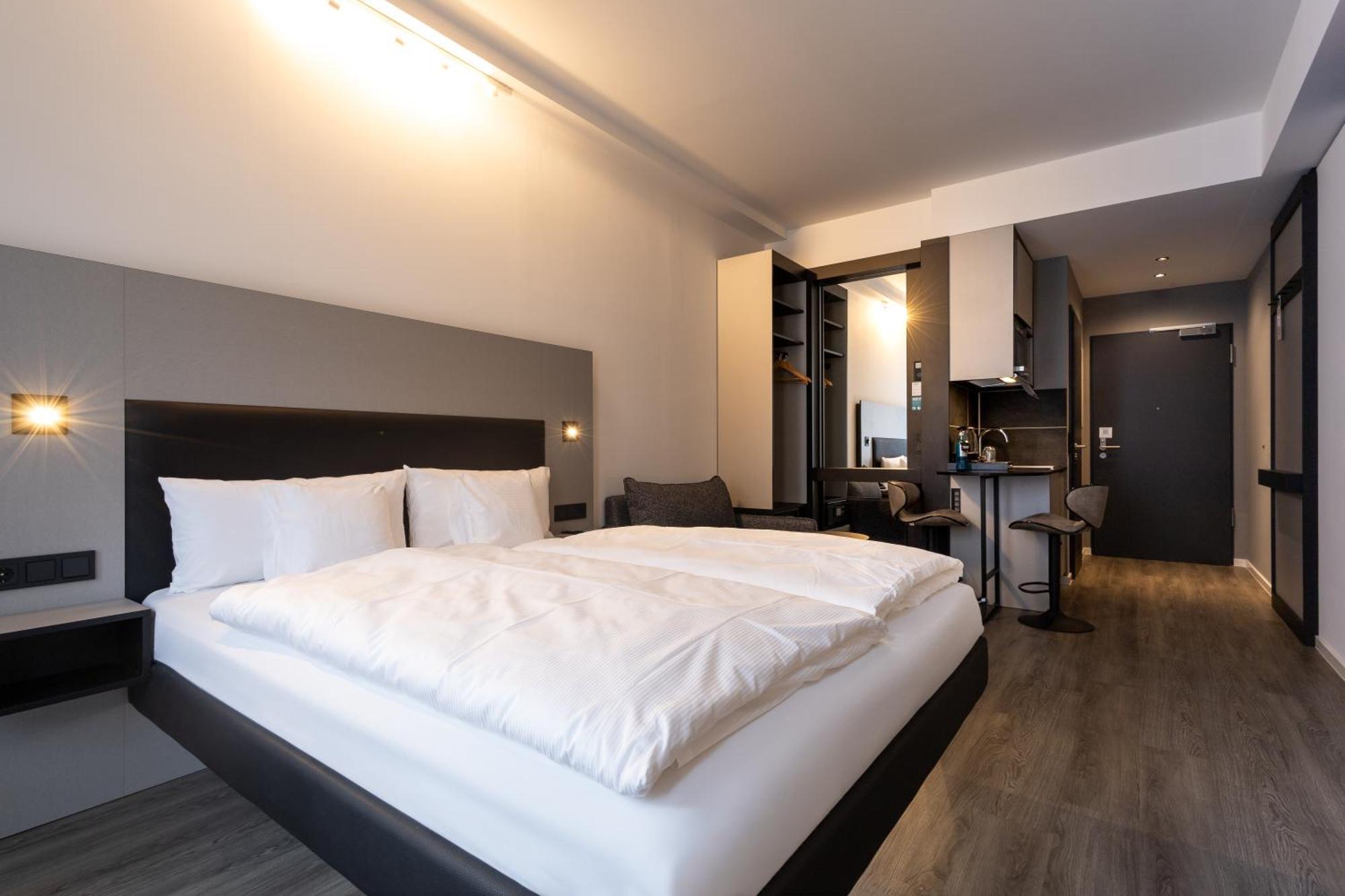 Ginn Apartment-Hotel Stuttgart-Esslingen Esslingen am Neckar Luaran gambar