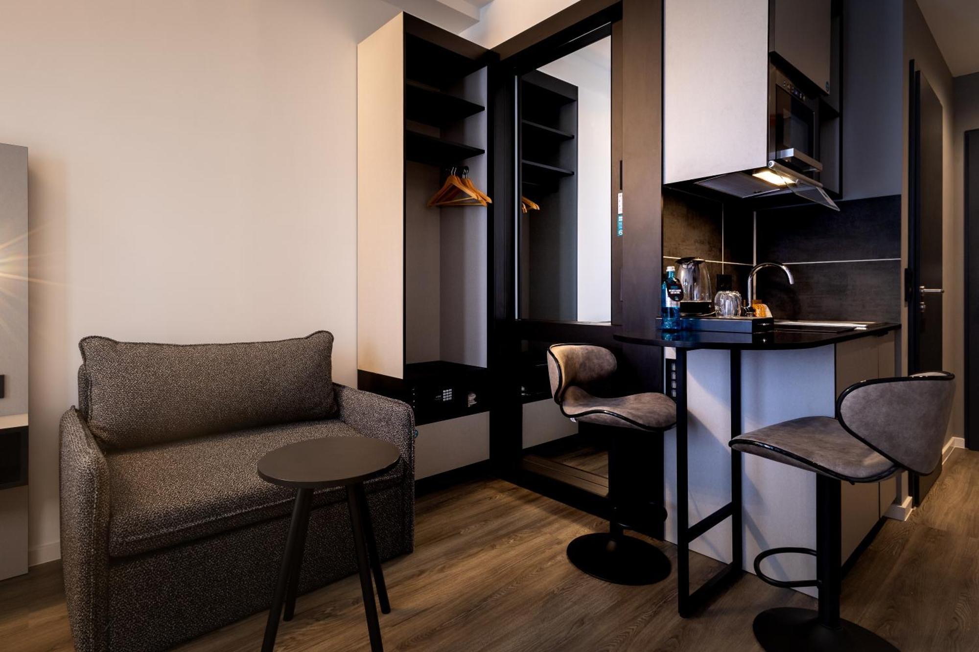 Ginn Apartment-Hotel Stuttgart-Esslingen Esslingen am Neckar Luaran gambar
