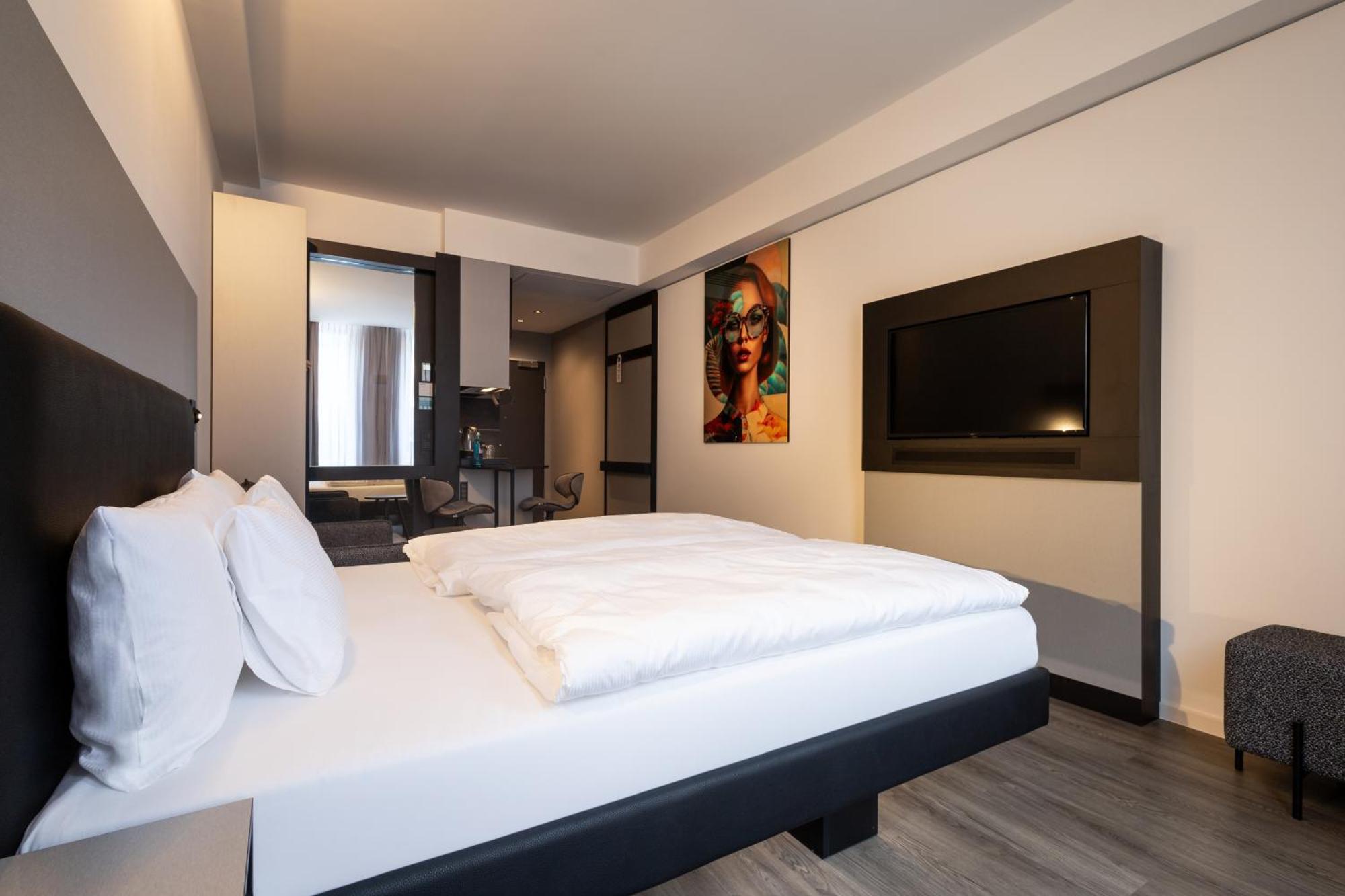 Ginn Apartment-Hotel Stuttgart-Esslingen Esslingen am Neckar Luaran gambar