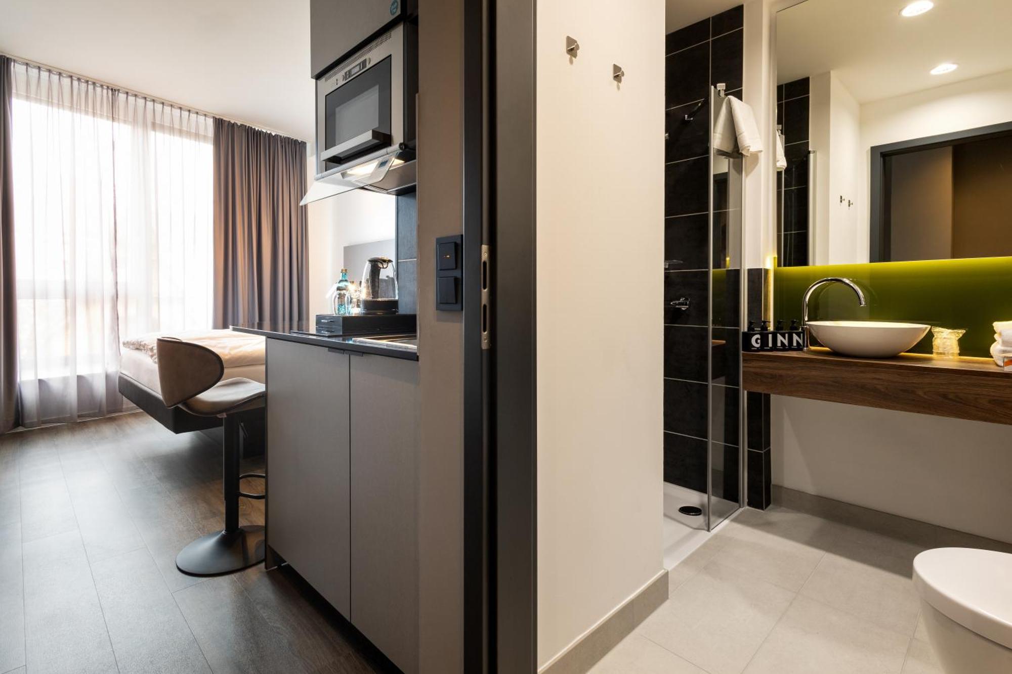 Ginn Apartment-Hotel Stuttgart-Esslingen Esslingen am Neckar Luaran gambar
