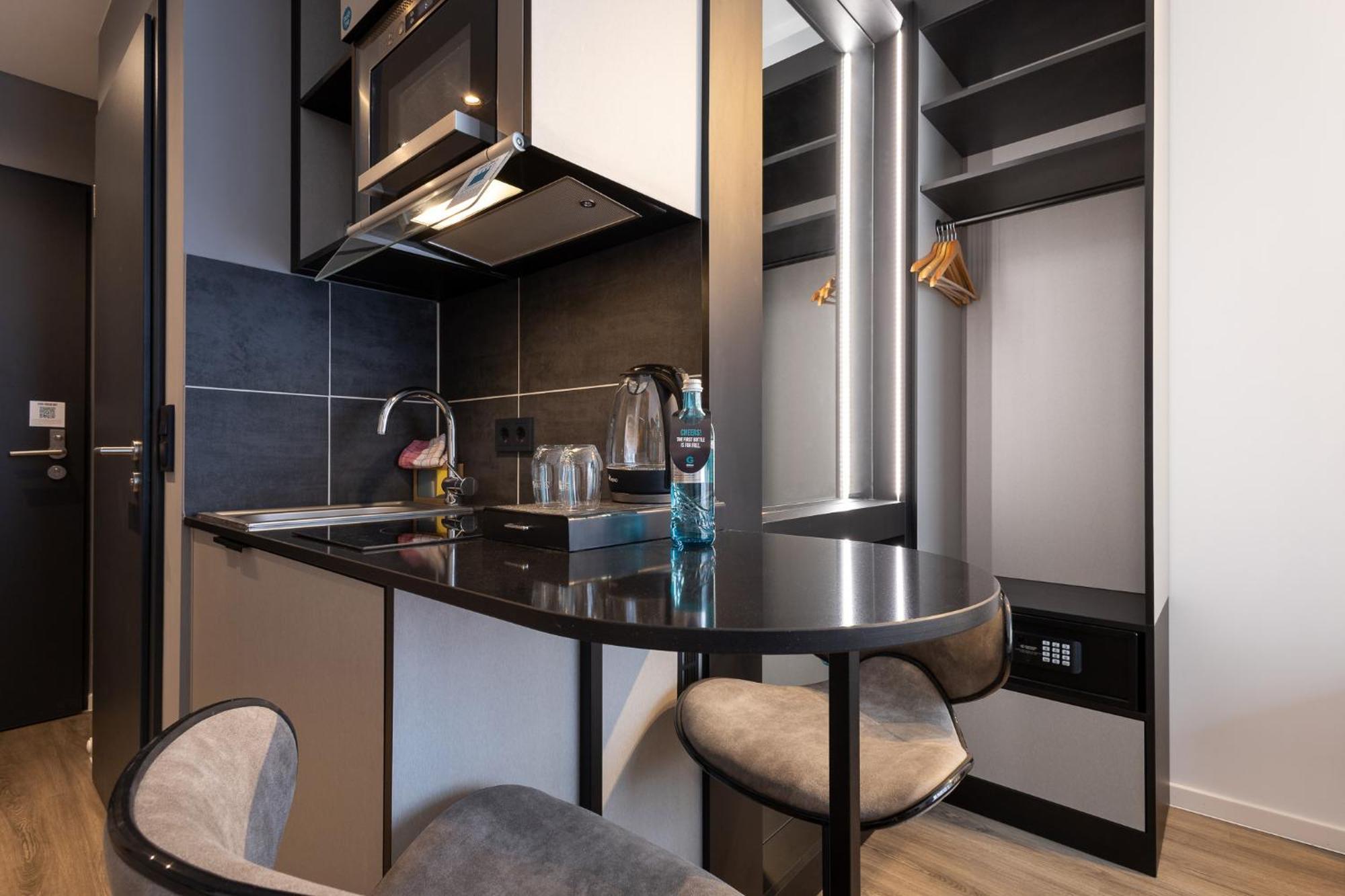 Ginn Apartment-Hotel Stuttgart-Esslingen Esslingen am Neckar Luaran gambar