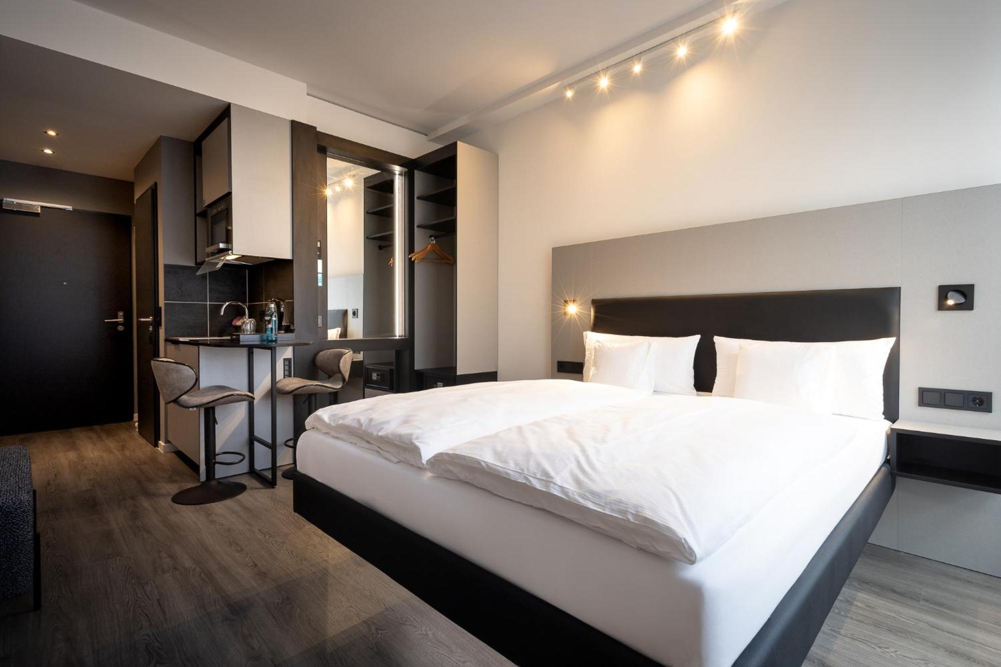Ginn Apartment-Hotel Stuttgart-Esslingen Esslingen am Neckar Luaran gambar